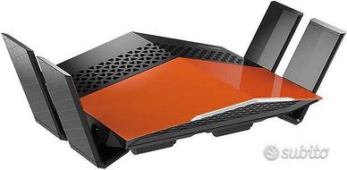 D-Link DIR-869 Router Wi-Fi AC1750, 4 Porte