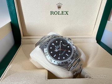 ROLEX EXPLORER 2 RRR Calibro 3186