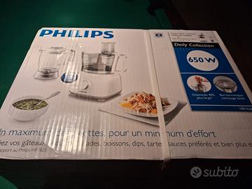 Robot da cucina philips  mod hr7628