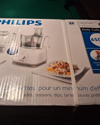 Robot da cucina philips  mod hr7628