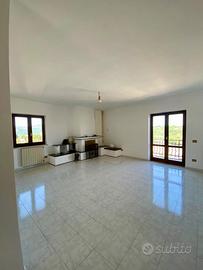 Appartamento con giardino ad Acquapendente (VT)