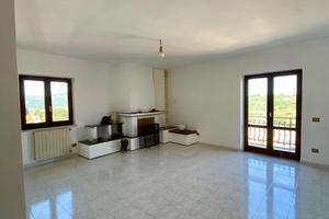 Appartamento con giardino ad Acquapendente (VT)