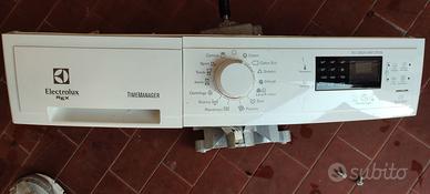 LAVATRICE REX   RWP1274TDW