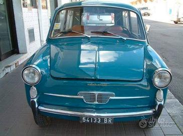 Autobianchi Bianchina