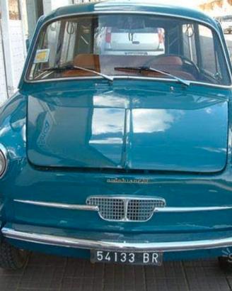 Autobianchi Bianchina