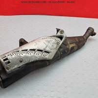 SCARICO SILENZIATORE BETA ALP 200 1999 2006 4T 200