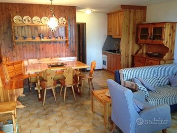 Appartamento Folgarida- Madonna di Campiglio