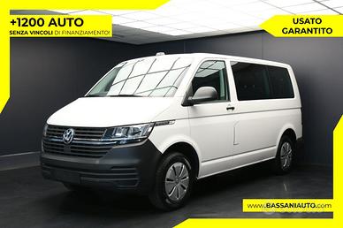 VOLKSWAGEN Caravelle 2.0 TDI 110CV PC Trendline