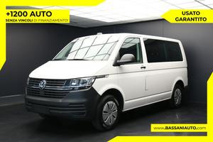 VOLKSWAGEN Caravelle 2.0 TDI 110CV PC Trendline