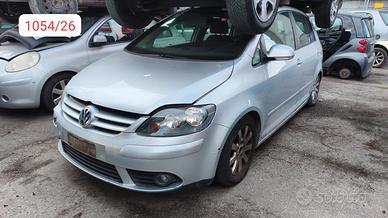Pezzi di ricambio volkswagen golf plus anno 2006
