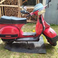 vespa 125 T5