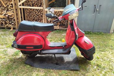 vespa 125 T5