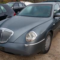 Ricambi Lancia Thesis