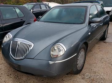 Ricambi Lancia Thesis