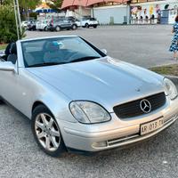 Mercedes Benz slk kompressor