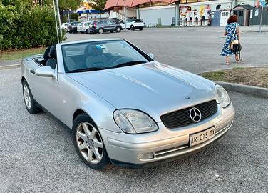 Mercedes Benz slk kompressor