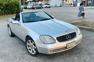 Mercedes Benz slk kompressor