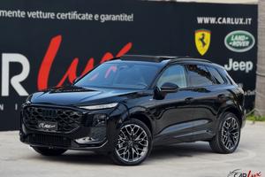 Audi Q3 TDI S line Plus S-tronic TETTO NEW MODEL