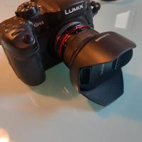 panasonic gh4 r