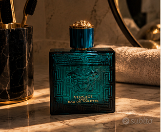 Versace Eros Eau de Toilette