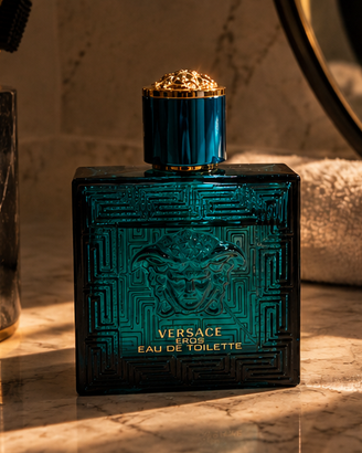 Versace Eros Eau de Toilette