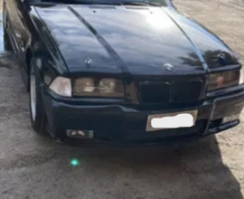 E36 cabrio per progetto