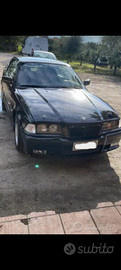 E36 cabrio per progetto