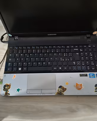 portatile Samsung i5 