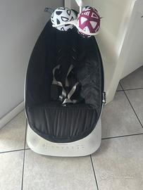 Mama Roo - dondolo automatico per neonati