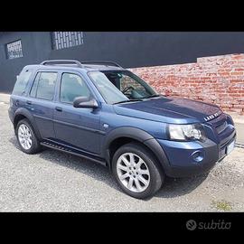 LAND ROVER Freelander 2.0 Td4 16V cat GANCIO TR