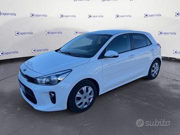 KIA Rio 1.4 CRD 90CV 5 porte Cool Tecno Pack