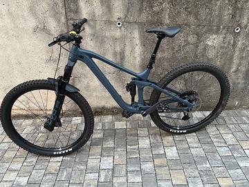 Cube  Stereo One77 Pro 29'' 12v 170mm Tg. L