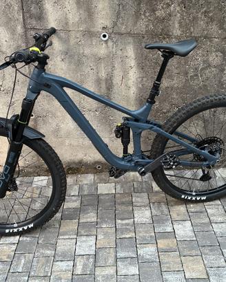 Cube  Stereo One77 Pro 29'' 12v 170mm Tg. L