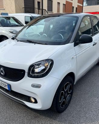 Smart ForFour 70 1.0 twinamic Youngster ***OK NEOP
