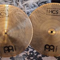 Piatti Hi-Hat practice Meinl