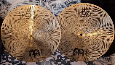 Piatti Hi-Hat practice Meinl