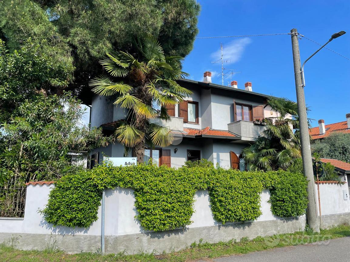 PORZIONE DI BIFAMILIARE A ARCONATE - Vista 3