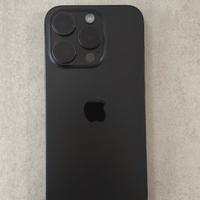 iPhone 15 Pro 128GB Nero - Milano