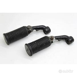 PEDANE ANTERIORI HARLEY DAVIDSON SX 125 1974