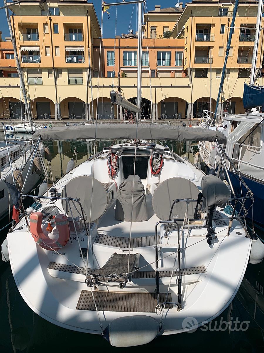 SUN ODYSSEY 42I (JEANNEAU) — Vedi foto 1