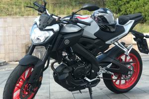 Yamaha MT-125 2020 Scarico Arrow Carbonio