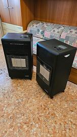 Coppia di Stufe a GPL Olimpia Splendid