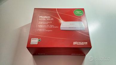 Modem Tim ADSL Wi-Fi originale