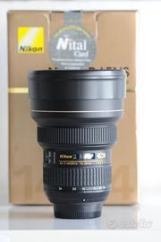NIKON 14-24  2,8