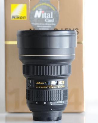 NIKON 14-24  2,8