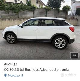 Audi Q2 30 2.0 TDI BUSINESS ADVANCED S-TRONIC