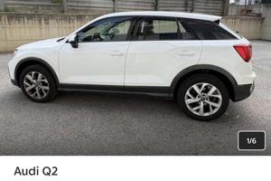 Audi Q2 30 2.0 TDI BUSINESS ADVANCED S-TRONIC