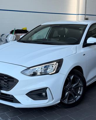 FORD Focus 1.0 EcoBoost Hybrid 125CV 5p.ST L.