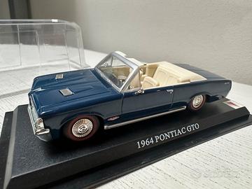 Pontiac GTO 1964 Car Collection Del Prado 1:43