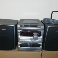 Stereo marca Aiwa